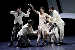 Craig Davidson, Luca Signoretti, Chiara Dal Borgo, Davidson Farias, Samuel Déniz Falcón